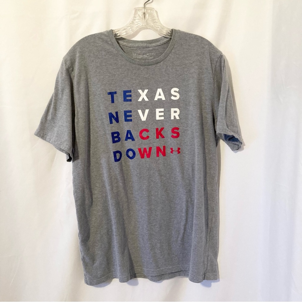 Under Armour ‘Texas Never Backs Down’ L